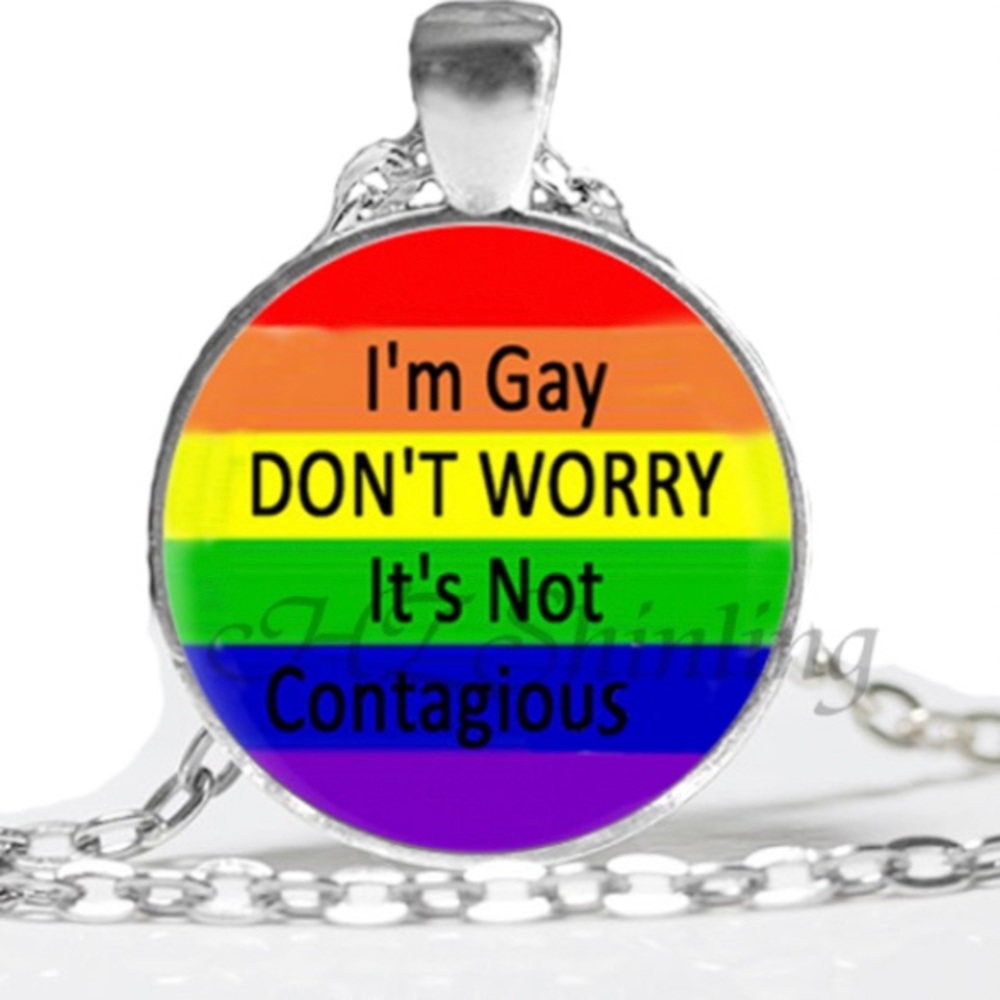 LGBTQ Necklace